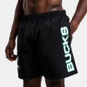 Mitchell & Ness Team Heritage Milwaukee Bucks Men's Shorts