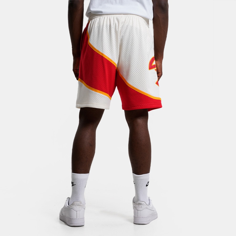 Mitchell & Ness Nba Off White Team Color Swingman