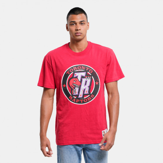 Mitchell & Ness NBA Legendary Slub Toronto Raptors Ανδρικό Τ-shirt