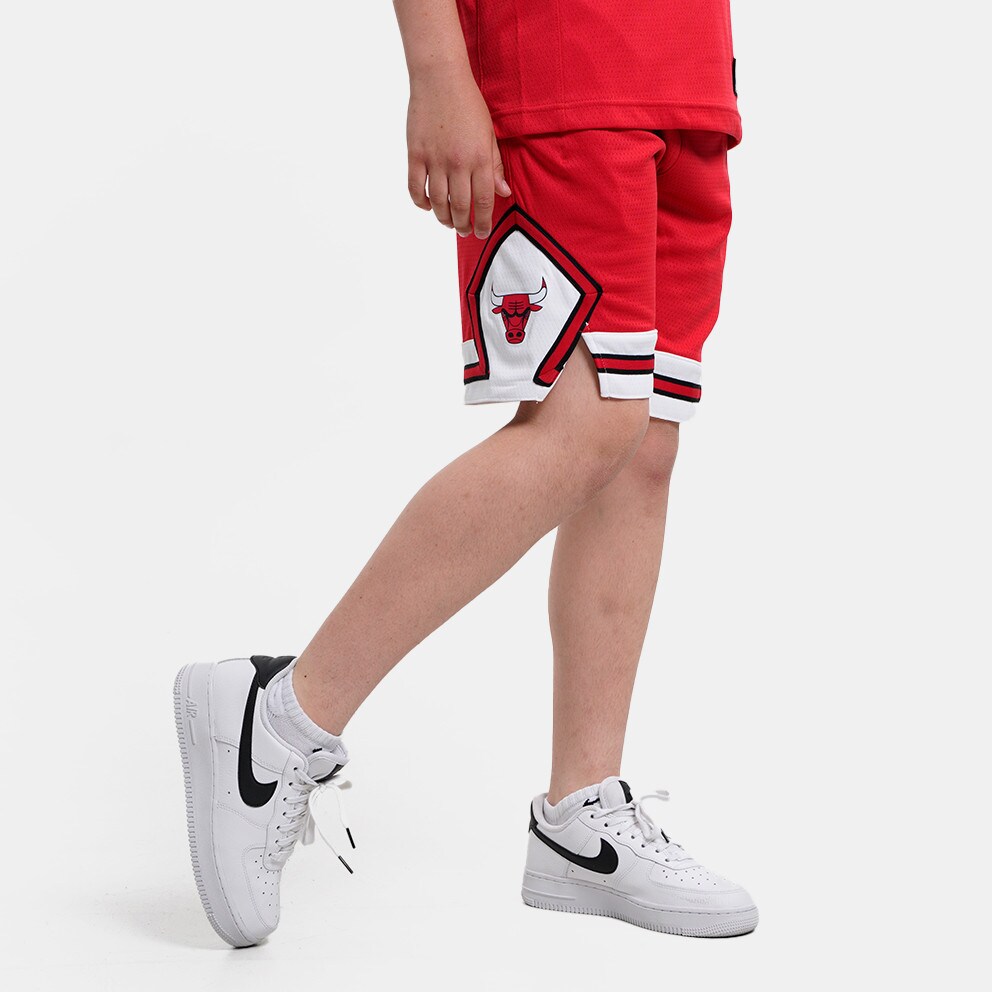 Nike NBA Chicago Bulls Icon Swingman Kids' Shorts