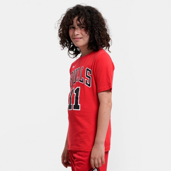 NBA Boys N&N Tee -Icon
