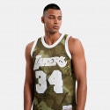 Mitchell & Ness NBA Ghost Green Camo Shaquille O'Neal 1996-97 Men's Jersey