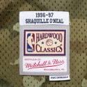 Mitchell & Ness NBA Ghost Green Camo Shaquille O'Neal 1996-97 Men's Jersey