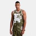 Mitchell & Ness Nba Ghost Green Camo  Vince Carter Toronto Raptors 1998-99 Swingman Ανδρική Φανέλα