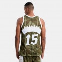 Mitchell & Ness Nba Ghost Green Camo  Vince Carter Toronto Raptors 1998-99 Swingman Ανδρική Φανέλα