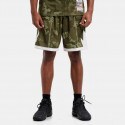 Mitchell & Ness NBA Ghost Green Camo ΄Toronto Raptors Swingman Men's Shorts