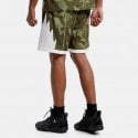 Mitchell & Ness NBA Ghost Green Camo ΄Toronto Raptors Swingman Men's Shorts