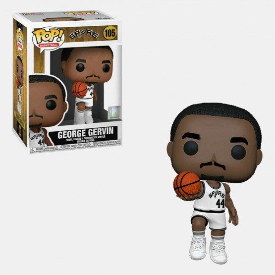 Funko Pop! Basketball Nba: Legends - George Gervin 105 Φιγούρα