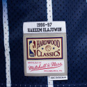 Mitchell & Ness Houston Rockets Road 1996-97 Hakeem Olajuwon Men's Swingman Jersey