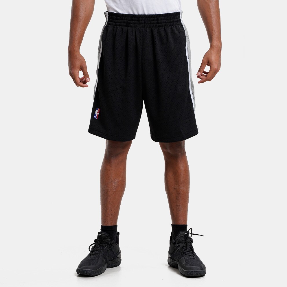 Mitchell & Ness Swingman San Antonio Spurs Μen's Shorts