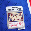 Mitchell & Ness NBA New Jersey Nets Drazen Petrovic Men's Jersey