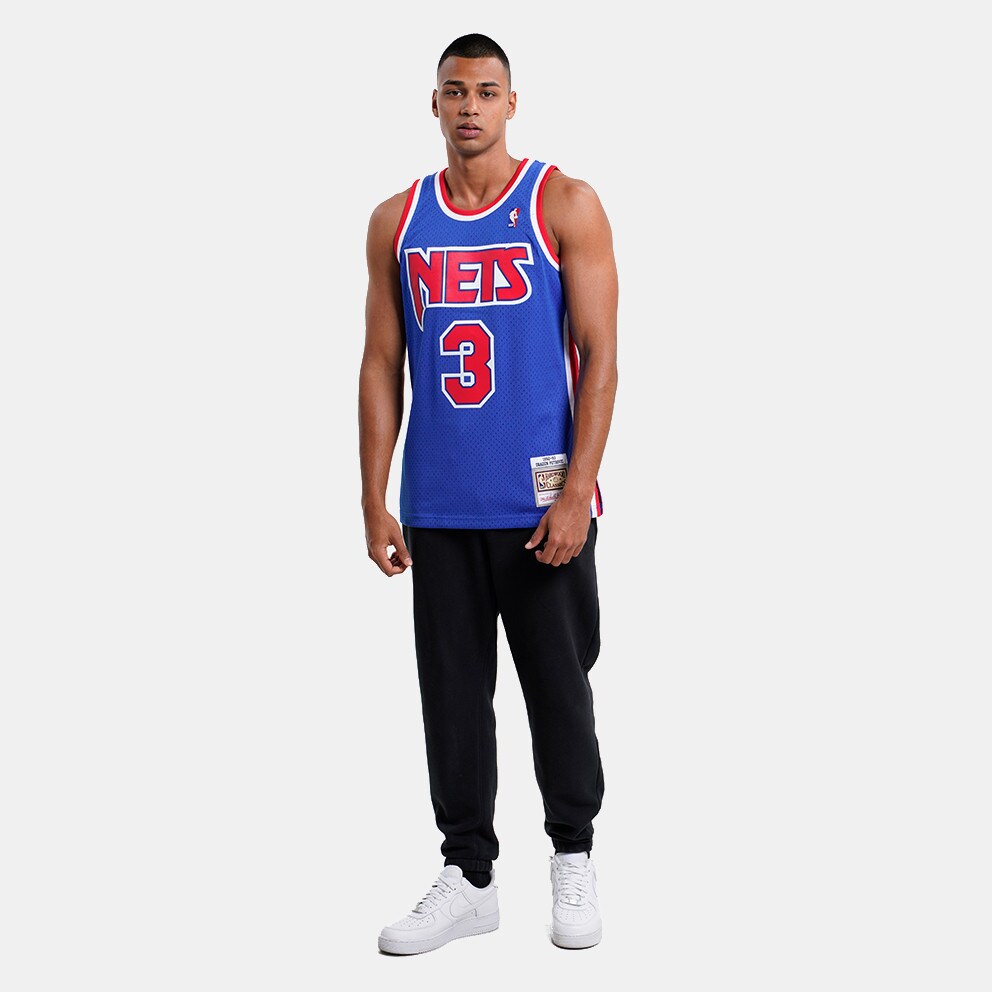 Mitchell & Ness NBA New Jersey Nets Drazen Petrovic Men's Jersey