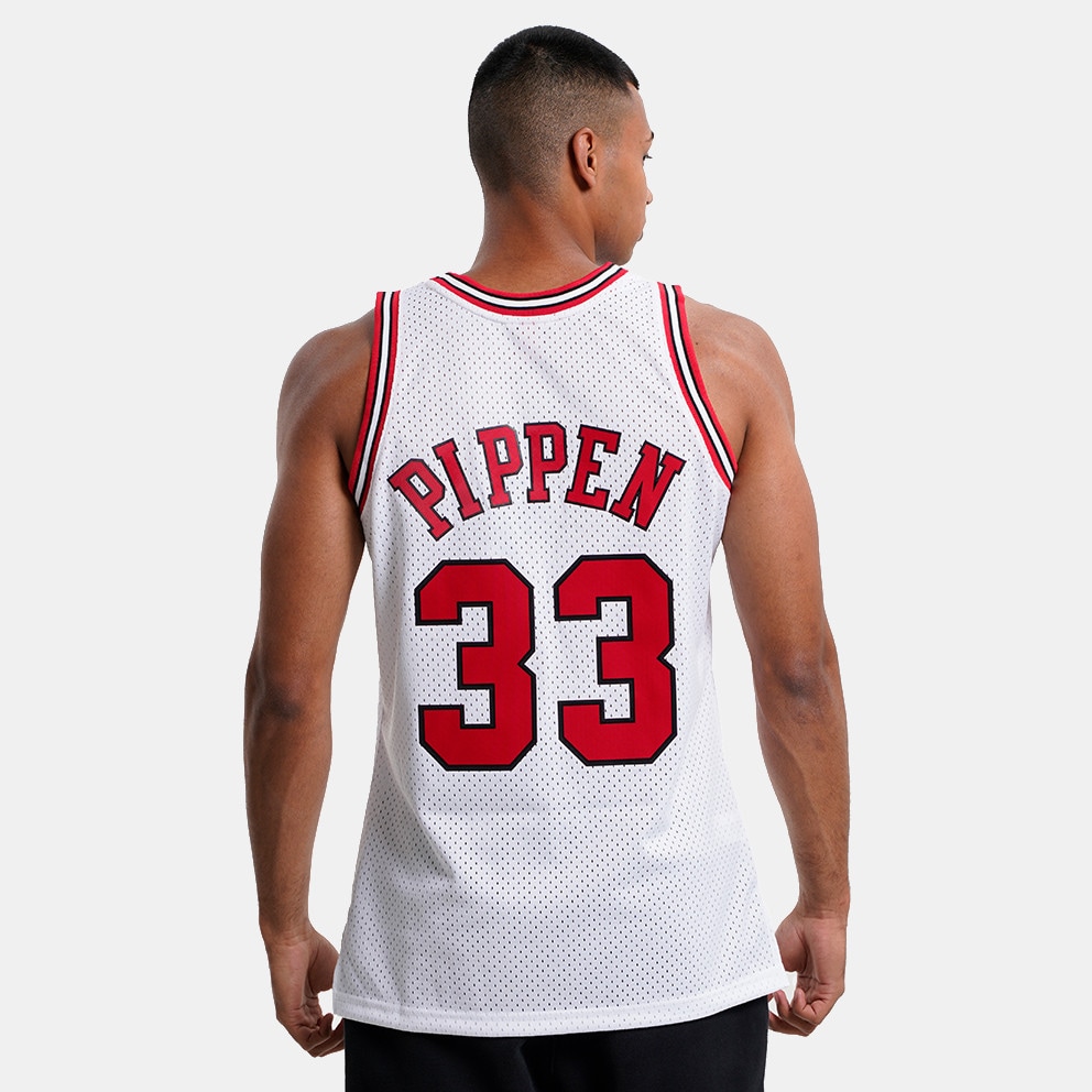 Mitchell & Ness ΝΒΑ Scottie Pippen Chicago Bulls Home 1997-98 Swingman Men's Jersey