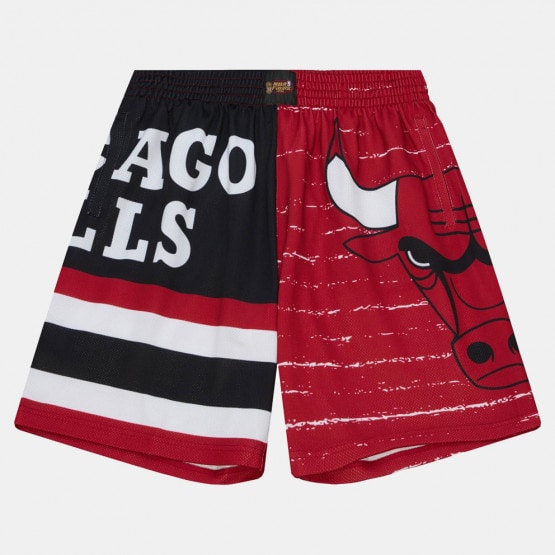 Mitchell & Ness NBA Chicago Bulls Jumbotron 3.0 Men's Shorts