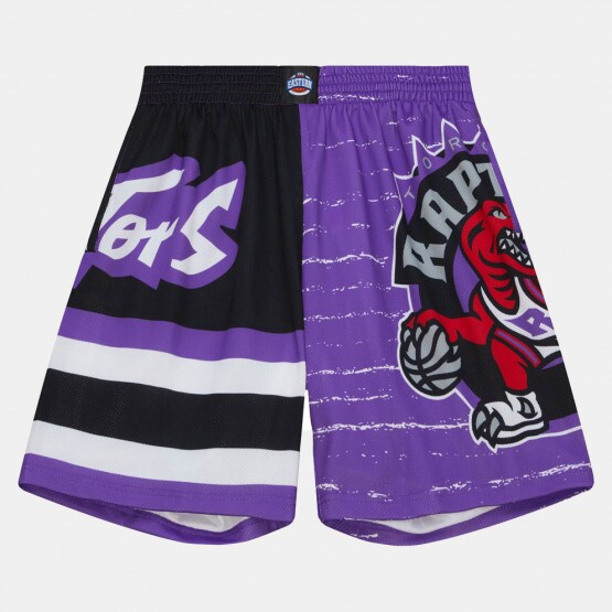 Mitchell & Ness NBA Toronto Raptors Jumbotron 3.0 Ανδρικό Σορτς