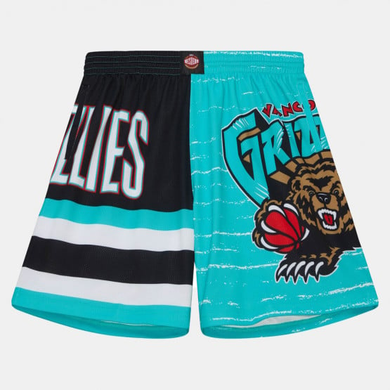 Mitchell & Ness NBA Vancouver Grizzlies Jumbotron 3.0 Men's Shorts