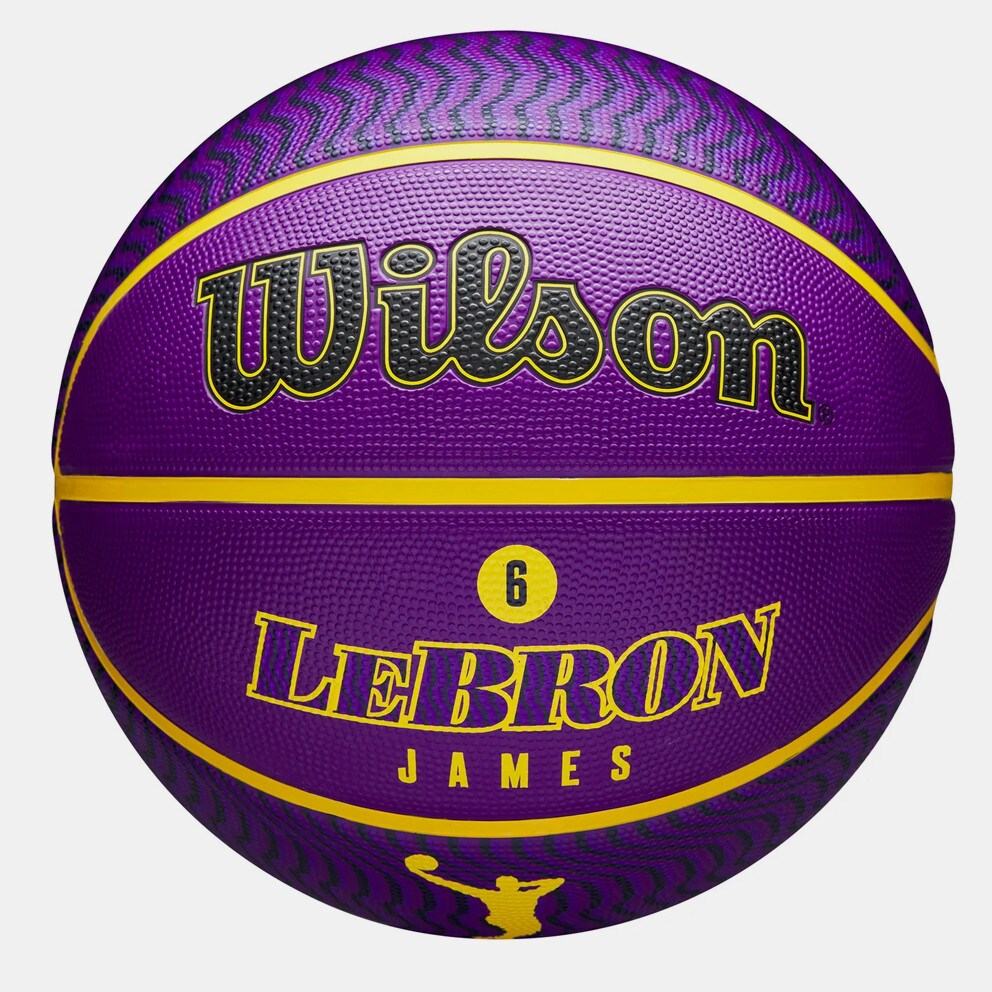 Wilson Nba Player Icon Outdoor Bskt Lebron 7