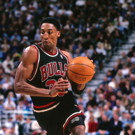 Jersey Chicago Bulls - Scottie Pippen