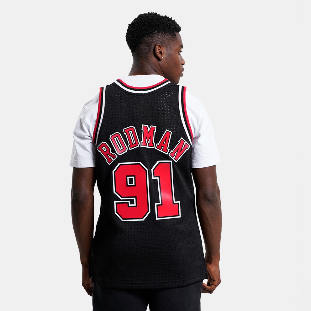 Mitchell & Ness Chicago Bulls - Dennis Rodman Men’s Jersey