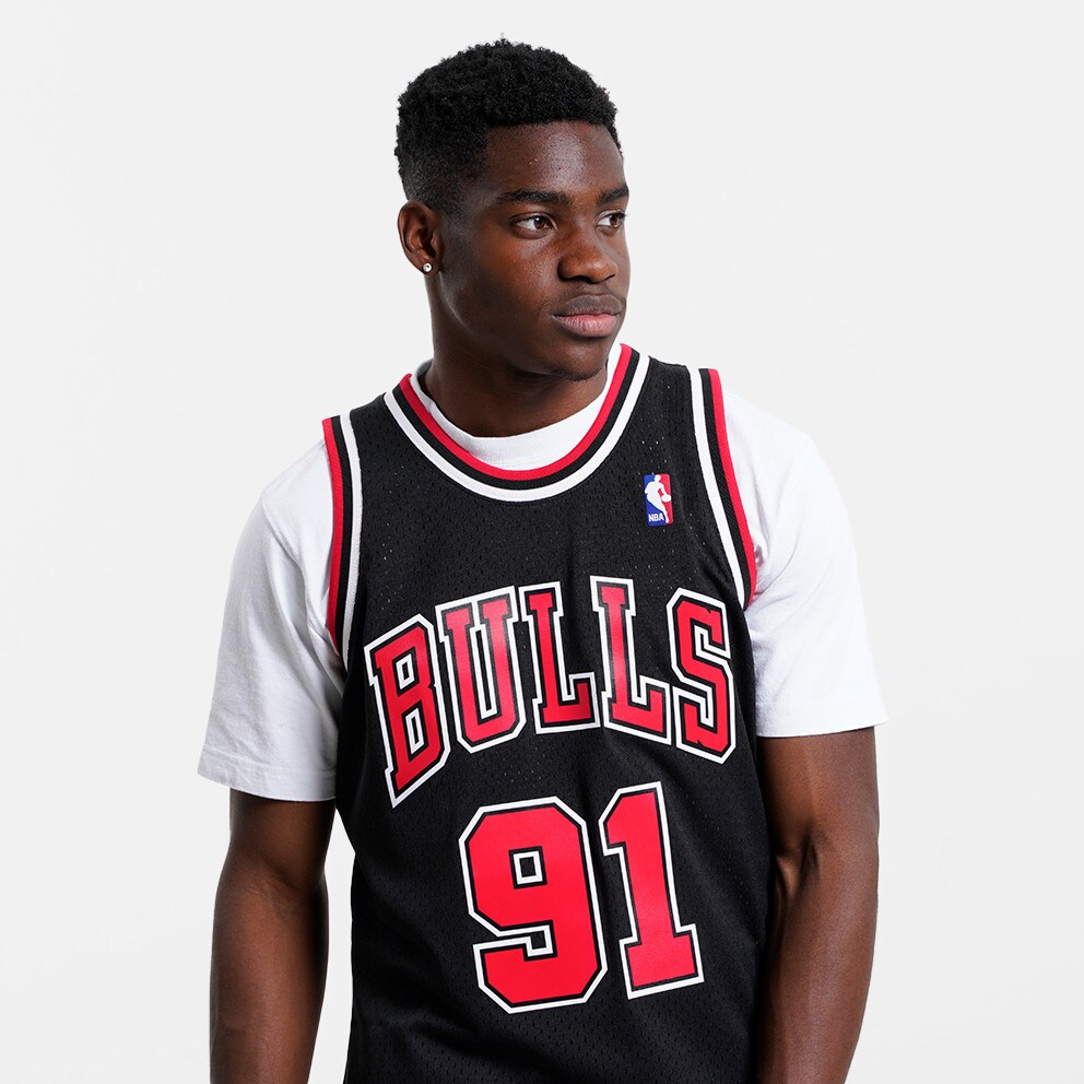 Mitchell & Ness Chicago Bulls - Dennis Rodman Men’s Jersey