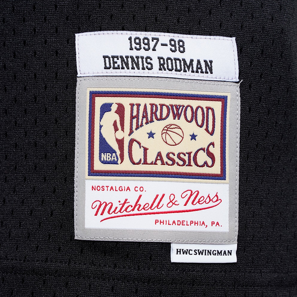 Mitchell & Ness Chicago Bulls - Dennis Rodman Men’s Jersey