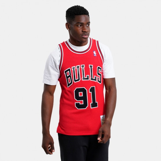 Mitchell & Ness Chicago Bulls - Dennis Rodman Men’s Jersey