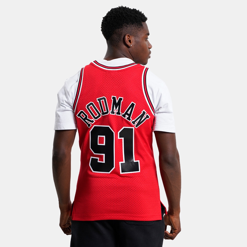 Mitchell & Ness Chicago Bulls - Dennis Rodman Men’s Jersey