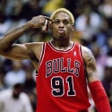 Mitchell & Ness Chicago Bulls - Dennis Rodman Men’s Jersey