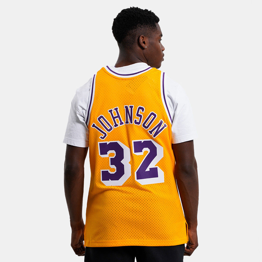 Mitchell & Ness Los Angeles Lakers - Magic Johnson Men’s Jersey