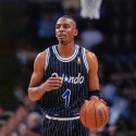 Mitchell & Ness Orlando Magic Anfernee 'Penny' Hardaway Jersey 1994-95