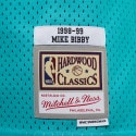 Mitchell & Ness Swingman Mike Bibby Vancouver Grizzlies 1998-1999 Ανδρική Φανέλα