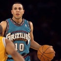 Mitchell & Ness Swingman Mike Bibby Vancouver Grizzlies 1998-1999 Ανδρική Φανέλα