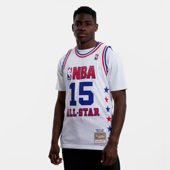 Mitchell & Ness Swingman White Jersey-All Star Eas
