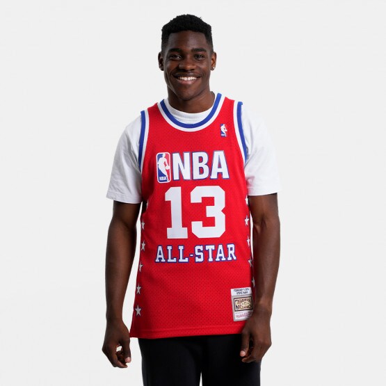 Mitchell & Ness Swingman Dark Jersey-All Star West