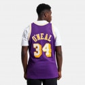 Mitchell & Ness NBA Shaquille O'Neal Los Angeles Lakers 1996-97 Swingman Men's Basketball Jersey