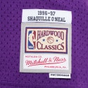 Mitchell & Ness NBA Shaquille O'Neal Los Angeles Lakers 1996-97 Swingman Ανδρική Μπασκετική Φανέλα
