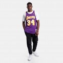 Mitchell & Ness NBA Shaquille O'Neal Los Angeles Lakers 1996-97 Swingman Ανδρική Μπασκετική Φανέλα
