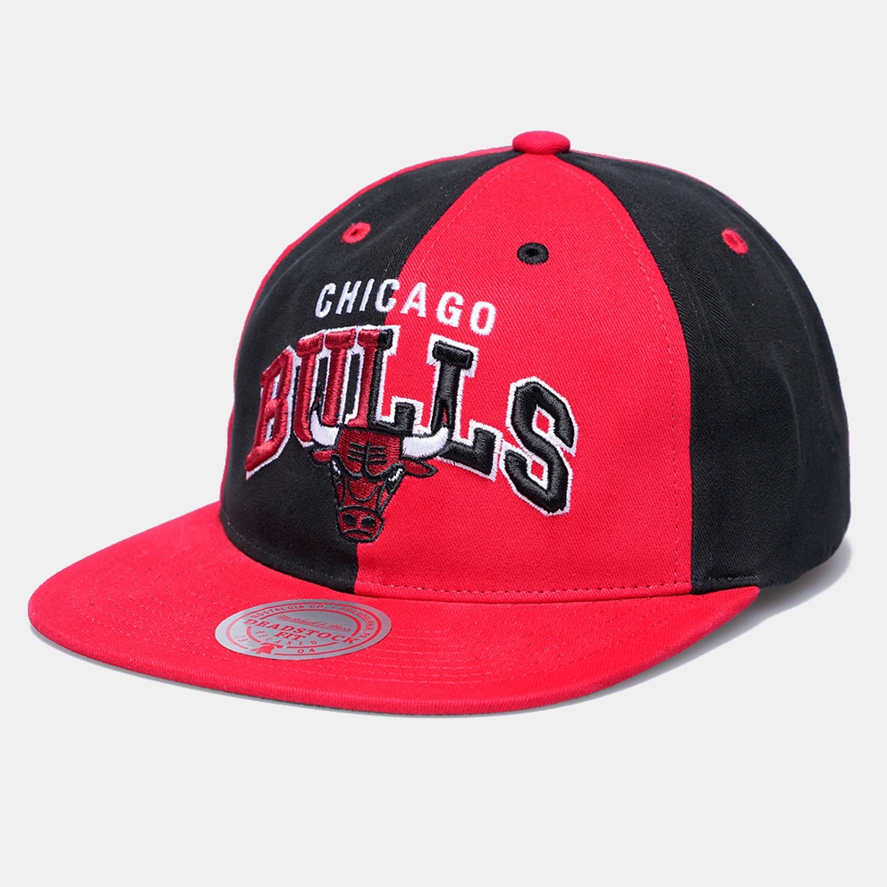 Mitchell & Ness NBA Chicago Bulls Pinwheel Of Fortune Deadstock Ανδρικό Καπέλο