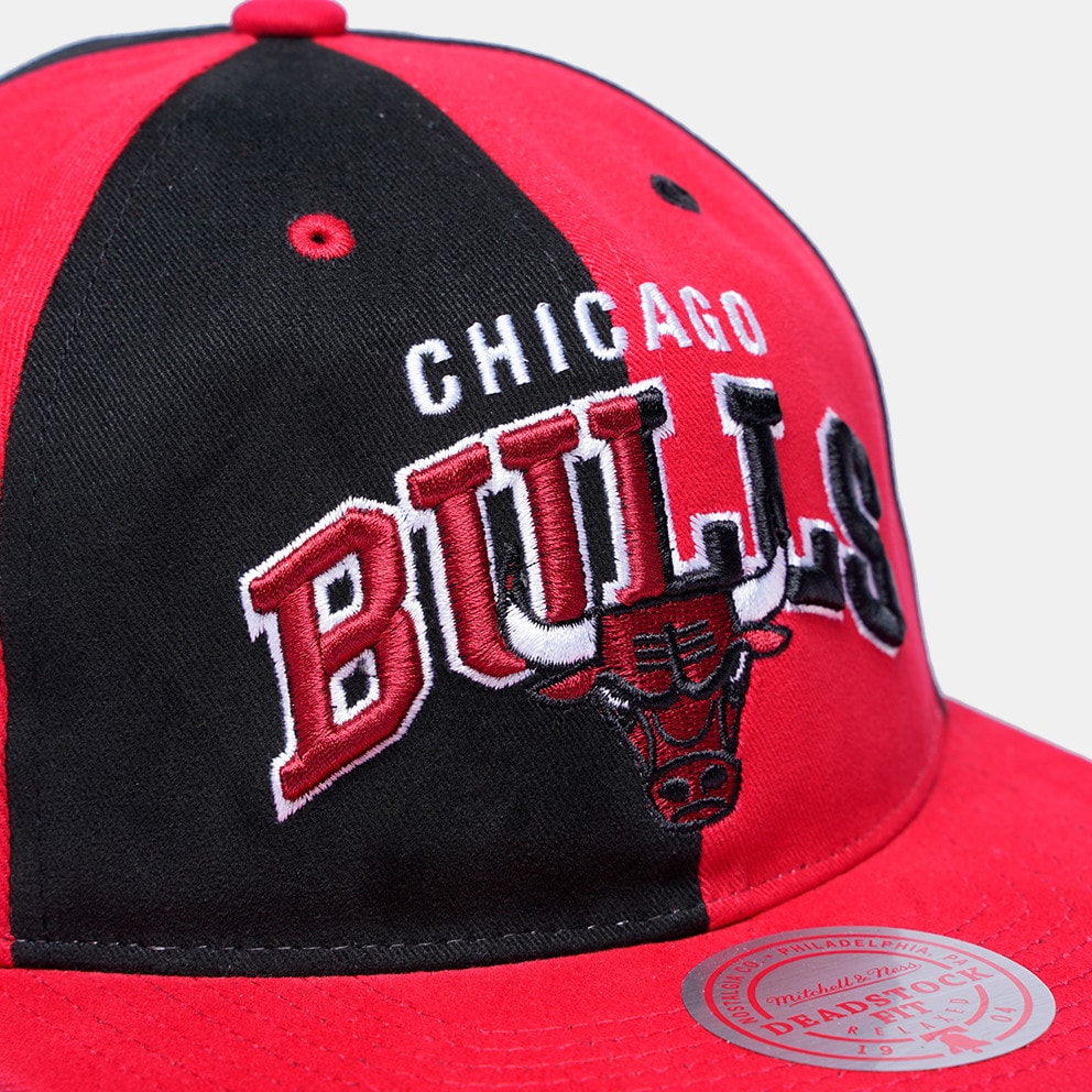 Mitchell & Ness NBA Chicago Bulls Pinwheel Of Fortune Deadstock Ανδρικό Καπέλο