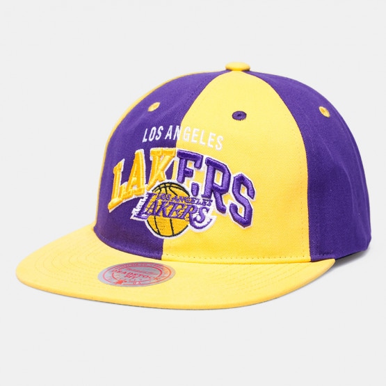 Mitchell & Ness NBA Los Angeles Lakers Pinwheel Of Fortune Deadstock Ανδρικό Καπέλο