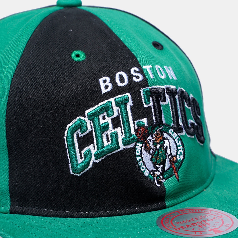 Mitchell & Ness NBA Boston Celtics Pinwheel Of Fortune Deadstock Ανδρικό Καπέλο