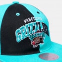 Mitchell & Ness NBA Vancouver Grizzlies Pinwheel Of Fortune Deadstock Ανδρικό Καπέλο