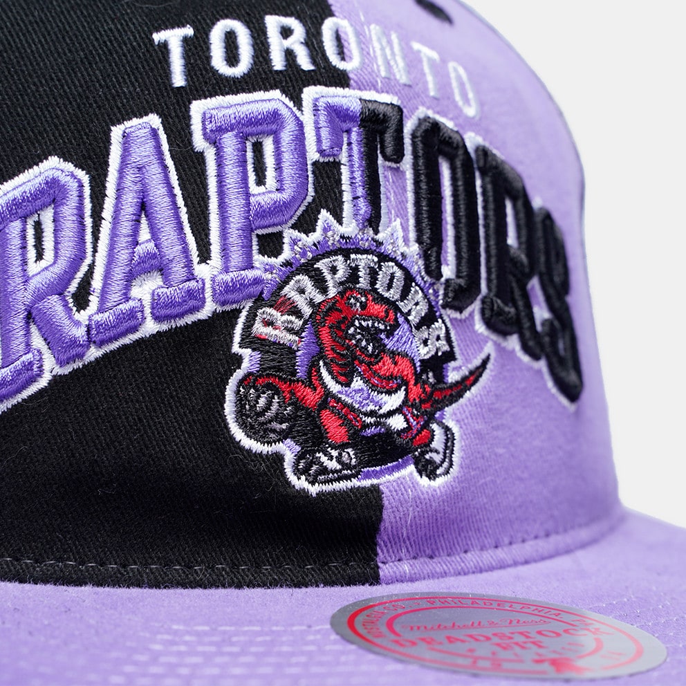 Mitchell & Ness NBA Toronto Raptors Pinwheel Of Fortune Deadstock Men's Cap