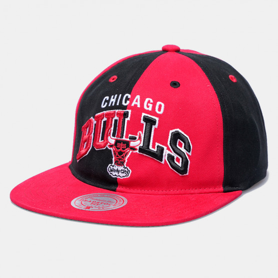 Mitchell & Ness NBA Chicago Bulls Pinwheel Of Fortune Deadstock Ανδρικό Καπέλο