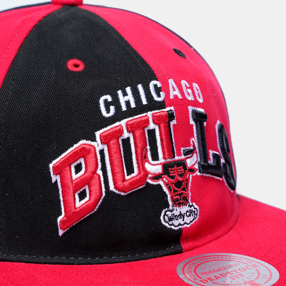 Mitchell & Ness NBA Chicago Bulls Pinwheel Of Fortune Deadstock Men's Cap