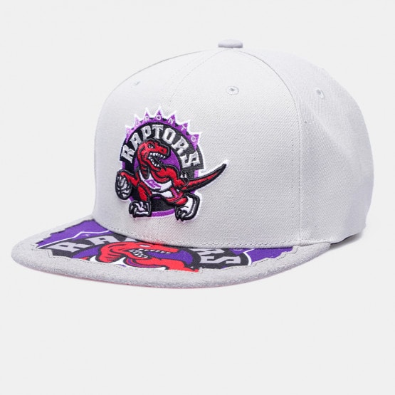 Mitchell & Ness NBA Toronto Raptors Munch Time Snapback Men's Cap