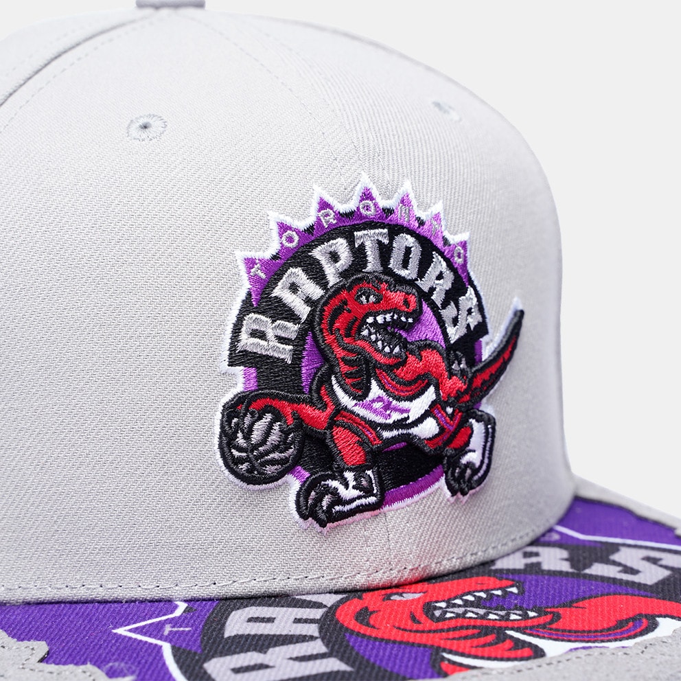 Mitchell & Ness NBA Toronto Raptors Munch Time Snapback Ανδρικό Καπέλο