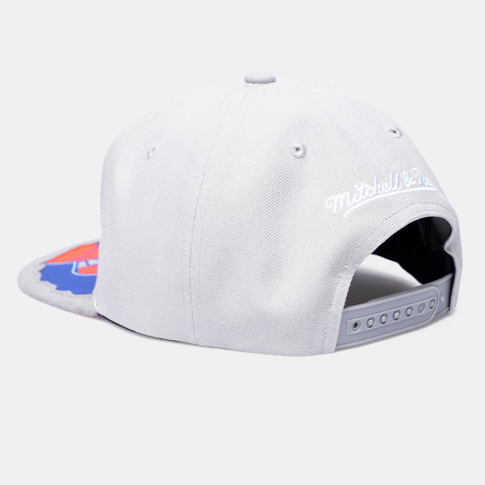 Mitchell & Ness NBA New York Knicks Munch Time Snapback Ανδρικό Καπέλο