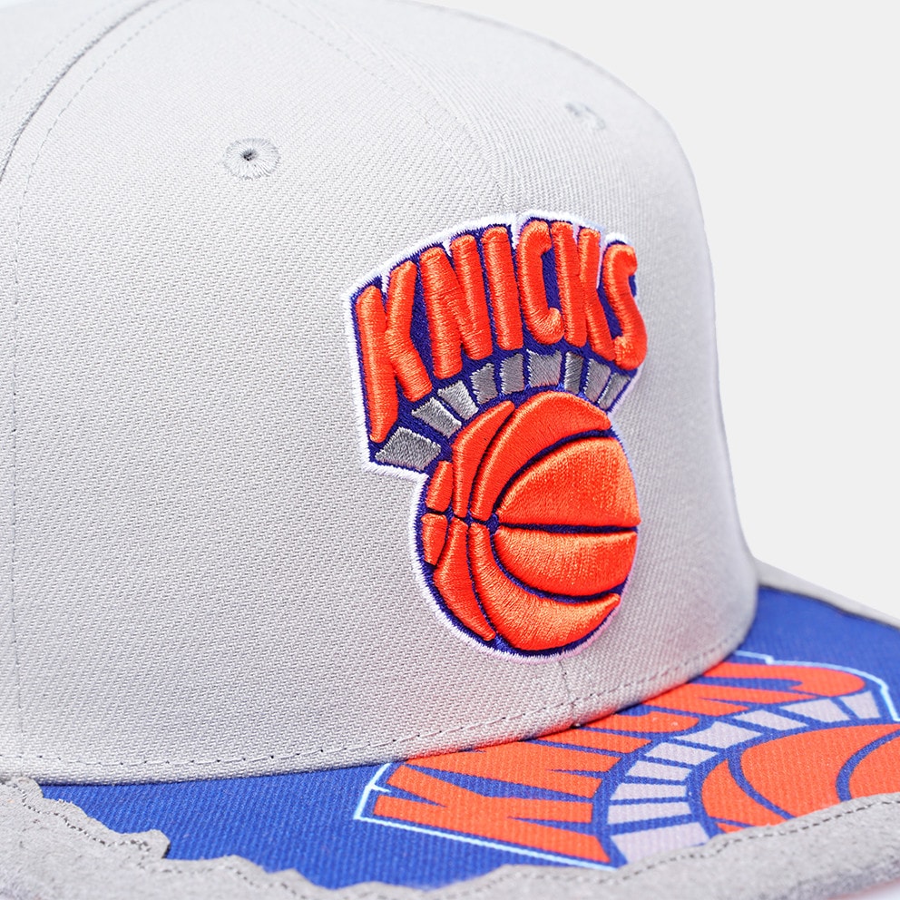 Mitchell & Ness NBA New York Knicks Munch Time Snapback Ανδρικό Καπέλο