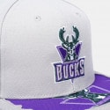 Mitchell & Ness NBA Milwaukee Bucks Munch Time Snapback Men's Cap